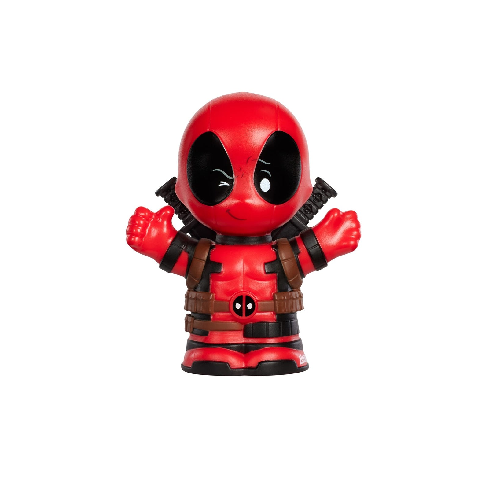 Little People Collector Deadpool Set
