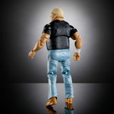 WWE Monday Night War Elite Collection Syxx Action Figure & Dusty Rhodes Build-A-Figure Parts