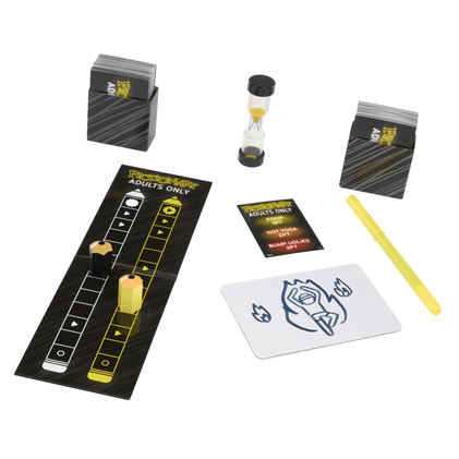 Pictionary Adults Only Party Game