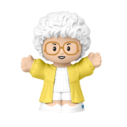 Little People Collector The Golden Girls Late Night Cheesecake, 40th Anniversary Set