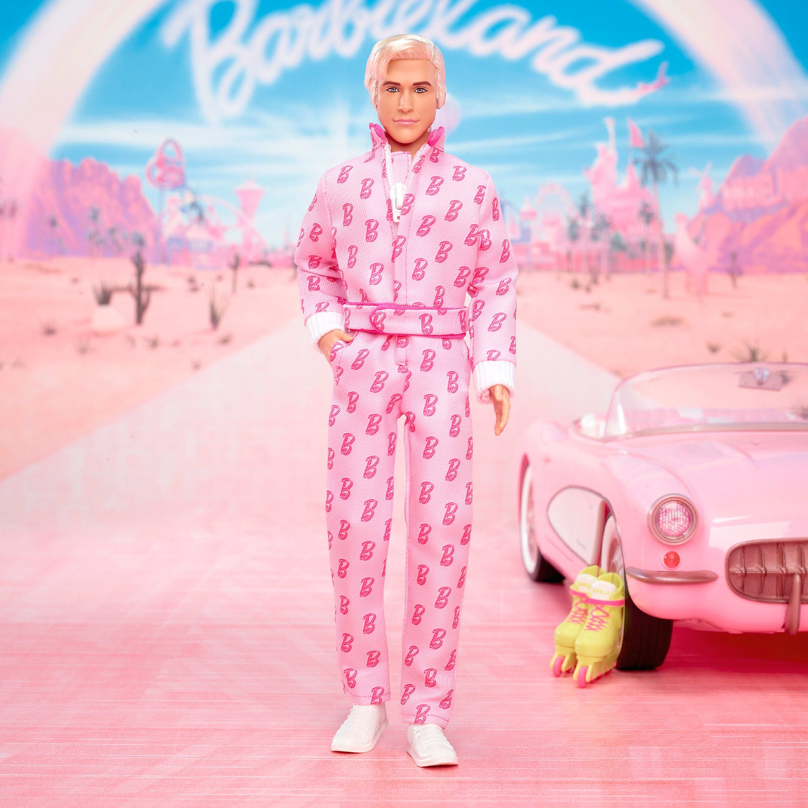 Barbie The Movie “I’m Coming With You” Ken Doll