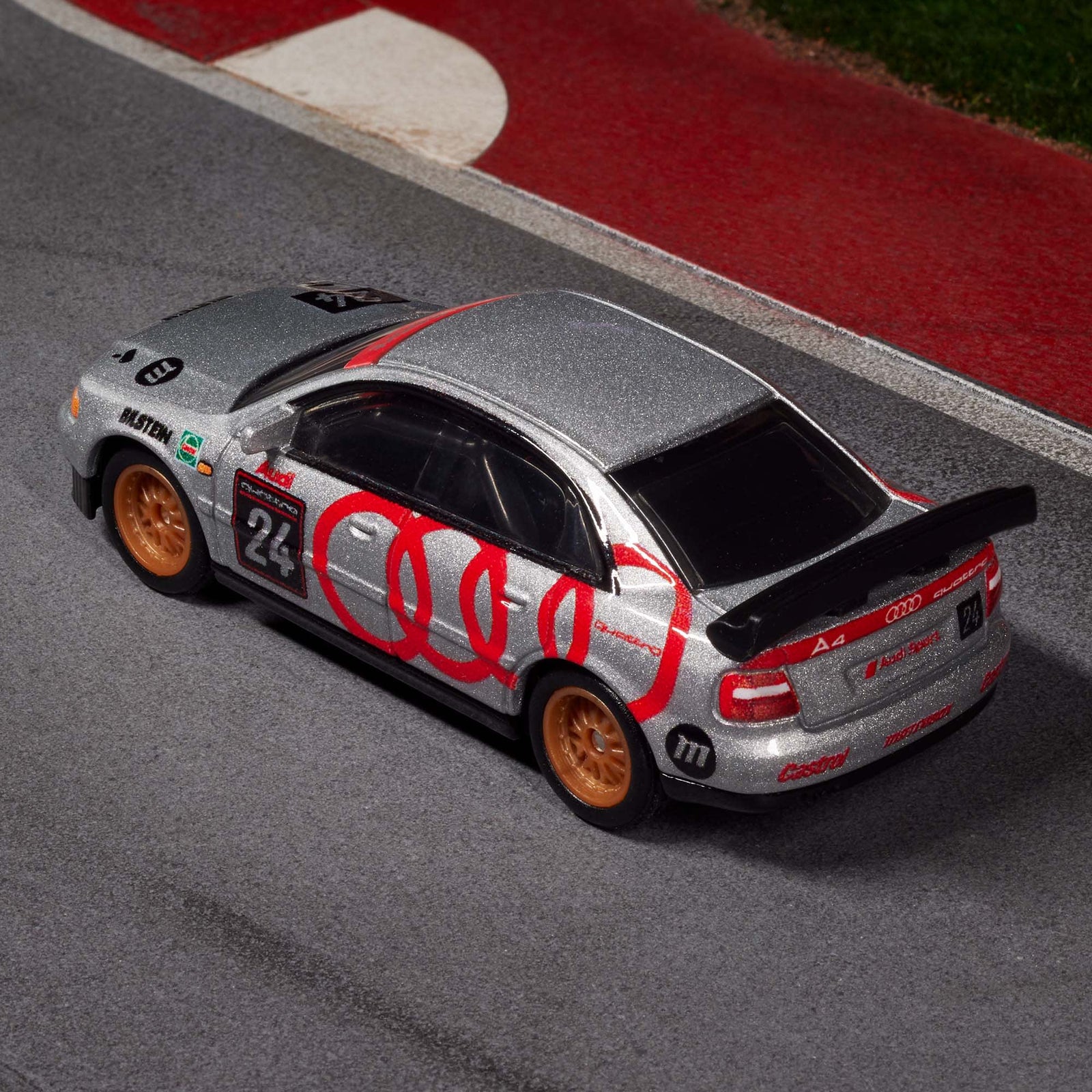 Matchbox 1996 Audi A4 Super Touring