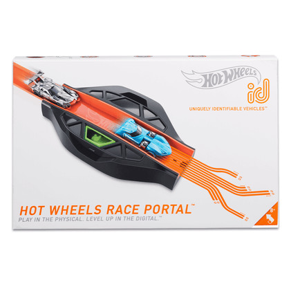Hot Wheels id Race Portal – Mattel Creations