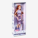 Barbie Looks Doll #20 (Original, Long Red Hair)