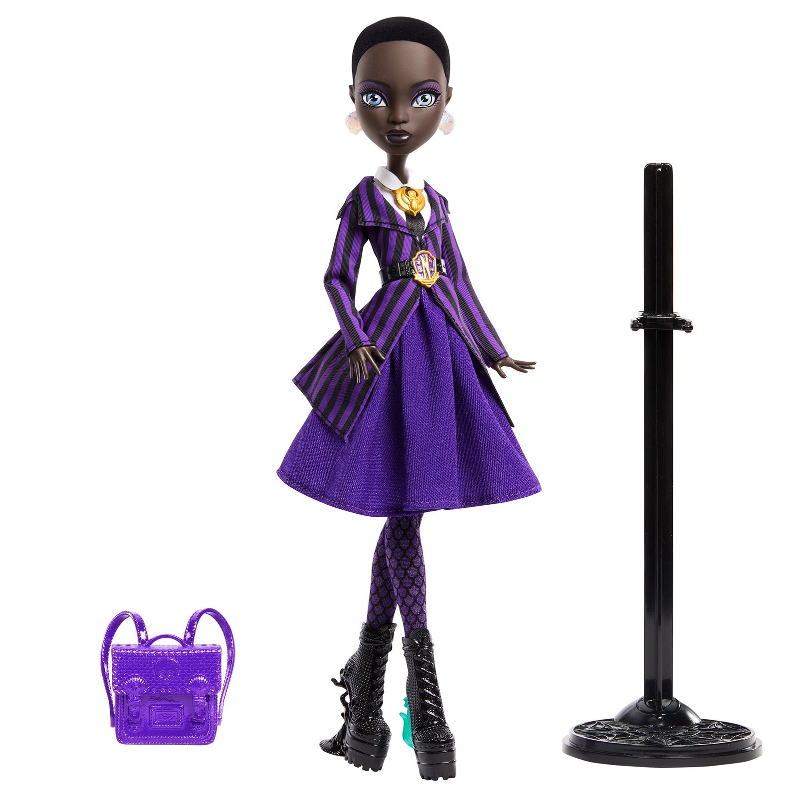 Monster High x Wednesday Bianca Barclay Doll