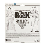 WWE Superstars Rocky Maivia and The Rock 2-Pack