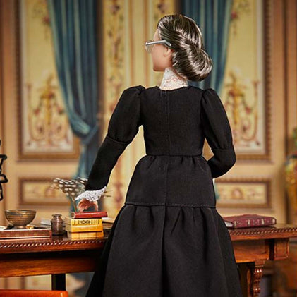 Susan B. Anthony Barbie Inspiring Women Doll