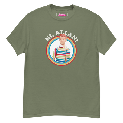 Hi Allan Doll T-shirt – Barbie The Movie