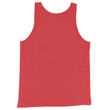 Barbie 1980's Howdy Ken Red Tank Top