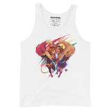 Monster High Pride Toralei & Clawdeen Unisex Tank Top (Betsy Cola)