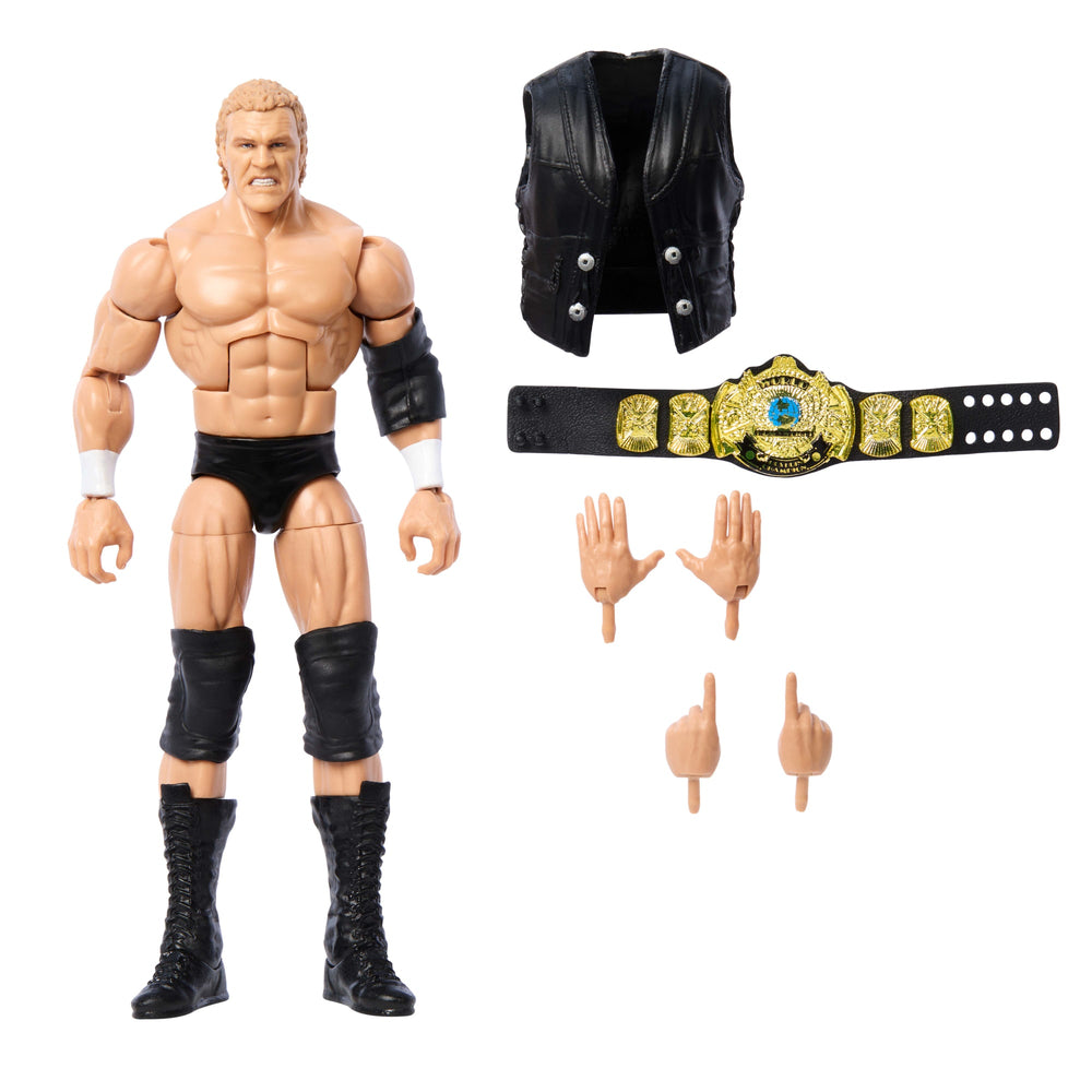 WWE Elite Legends Sycho Sid Action Figure