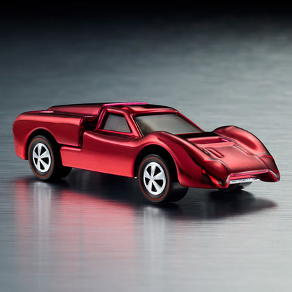 Mattel 80th Anniversary Hot Wheels Original 16 Rally Case Set