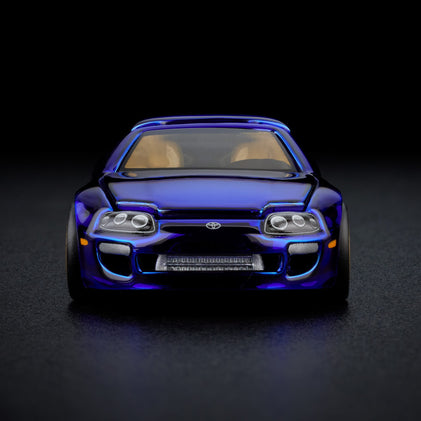 Hot Wheels RLC 1997 Toyota Supra