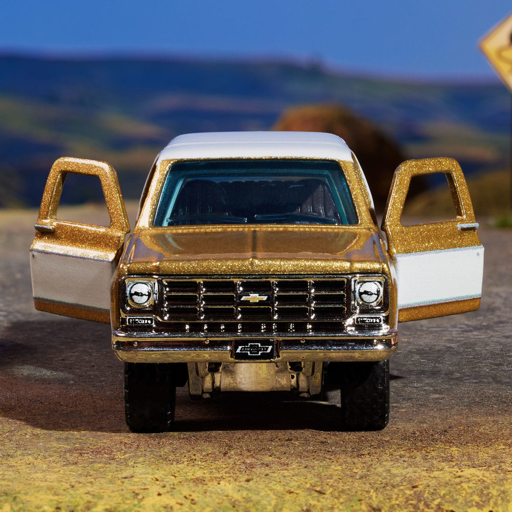 Matchbox 1979 Chevy Blazer