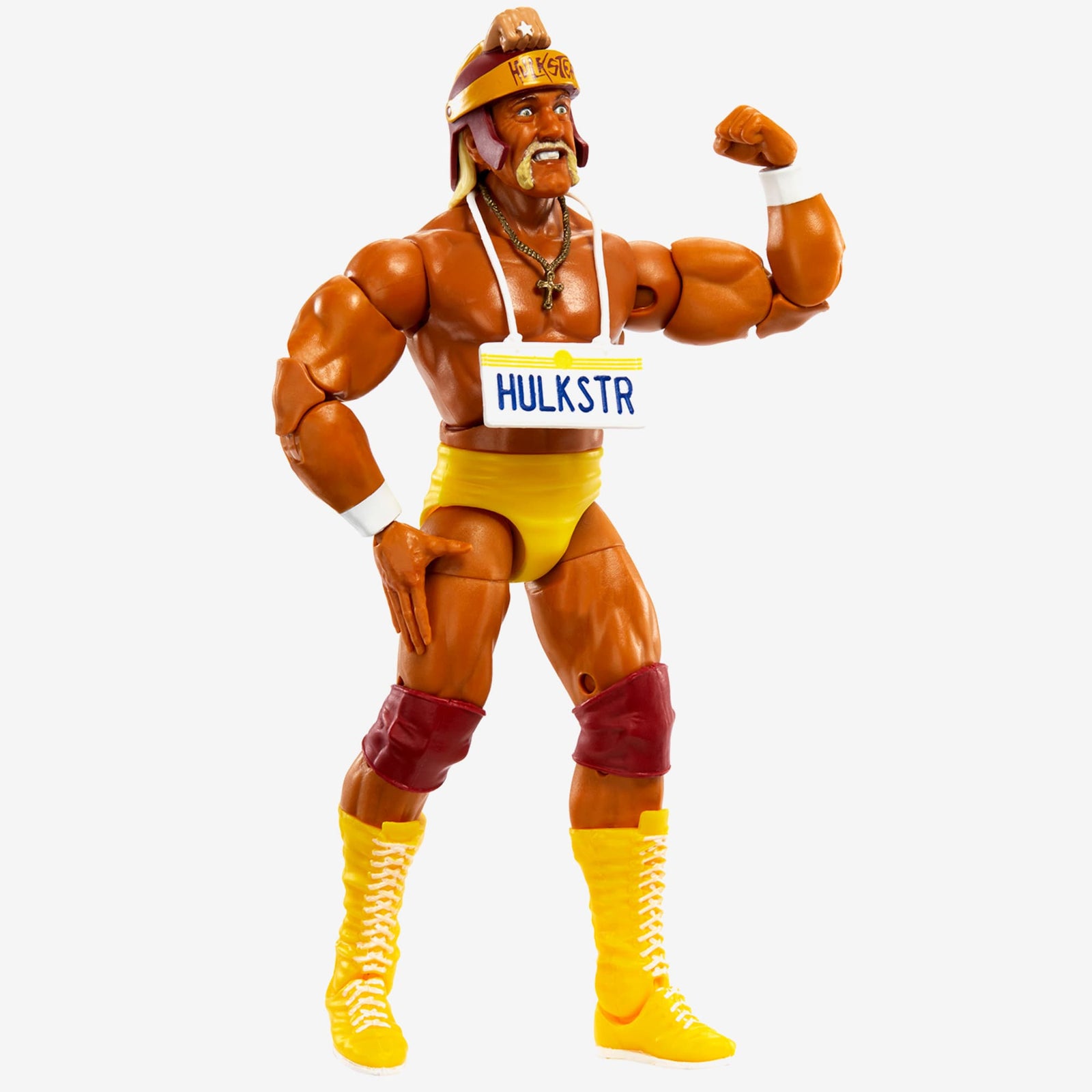 WWE Hulk Hogan Elite Collection Action Figure