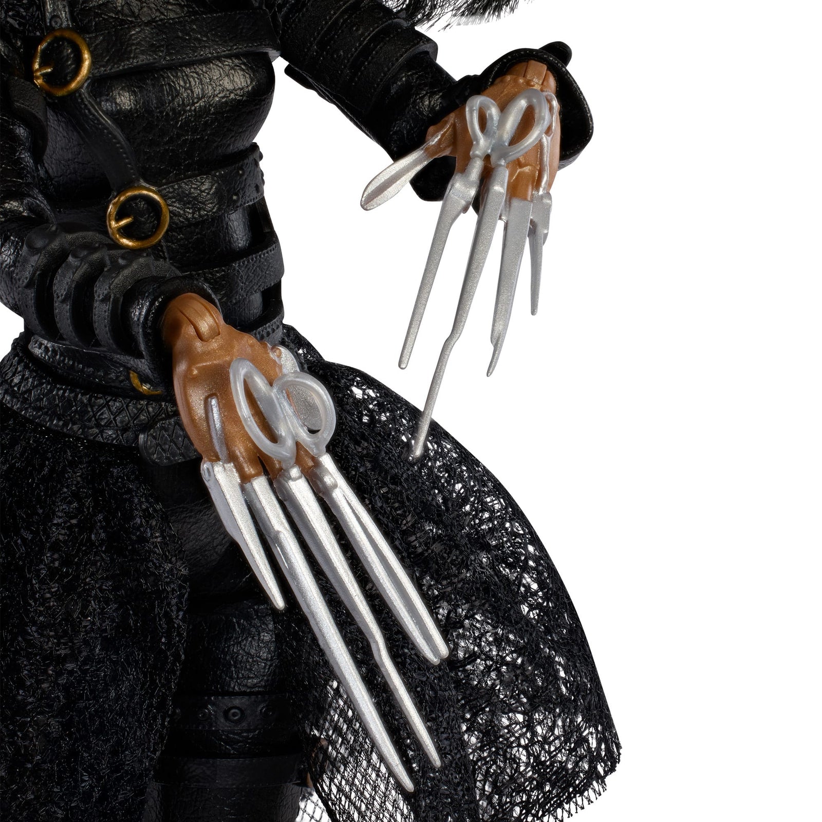 Monster High Skullector Edward Scissorhands Doll