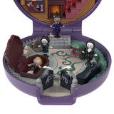 Polly Pocket Collector The Addams Family Compact