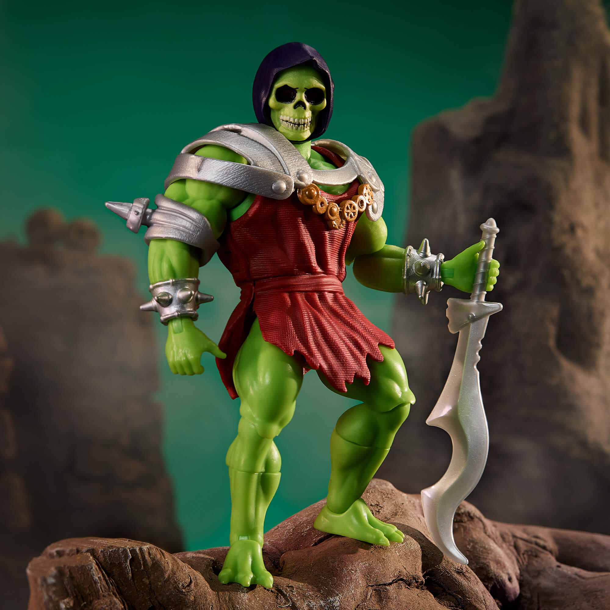 MOTU Origins Demo-Man Figure