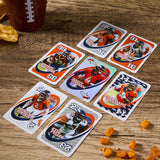 UNO Fandom NFL Denver Broncos Game Deck