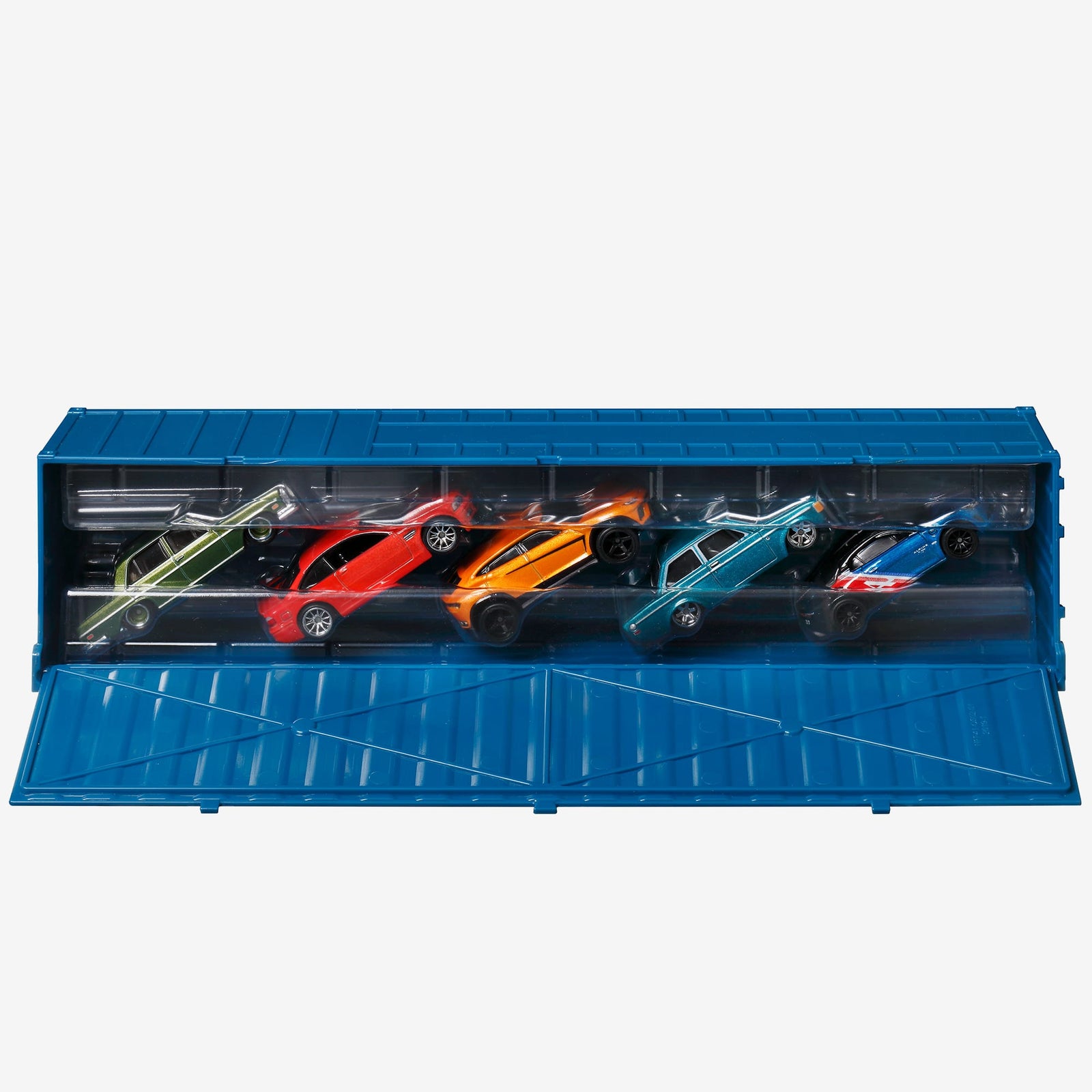autostrasse spielzeug Hot Wheels Strasse, Autobahn, Autostrasse Container Set – Mattel Creations