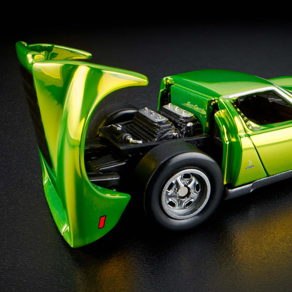 RLC Exclusive '71 Lamborghini Miura P400 SV