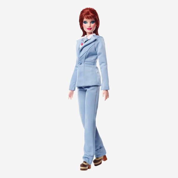 デビッド、ボーイ バービー人形 Barbie Signature David Bowie Barbie Doll #2 – Mattel Creations