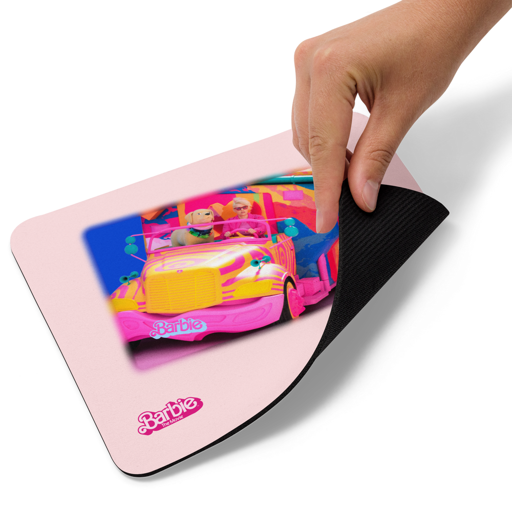 Stay Weird Mouse Pad – Barbie The Movie – Mattel Creations