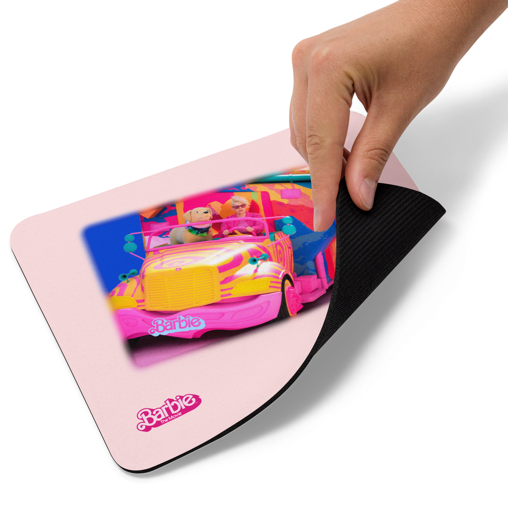 Stay Weird Mouse Pad Barbie The Movie Mattel Creations