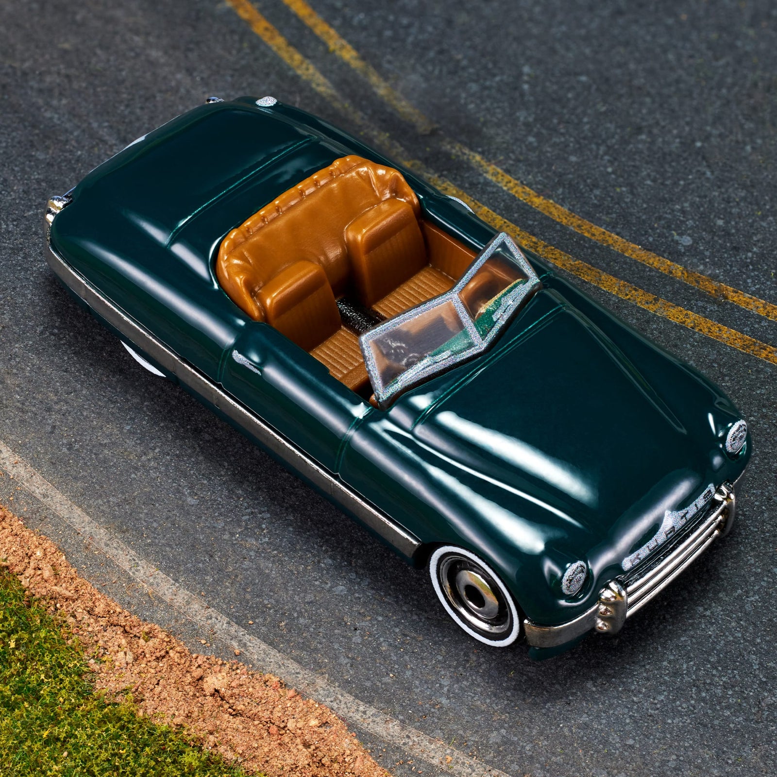 Matchbox x MotorTrend 1949 Kurtis Sport Car