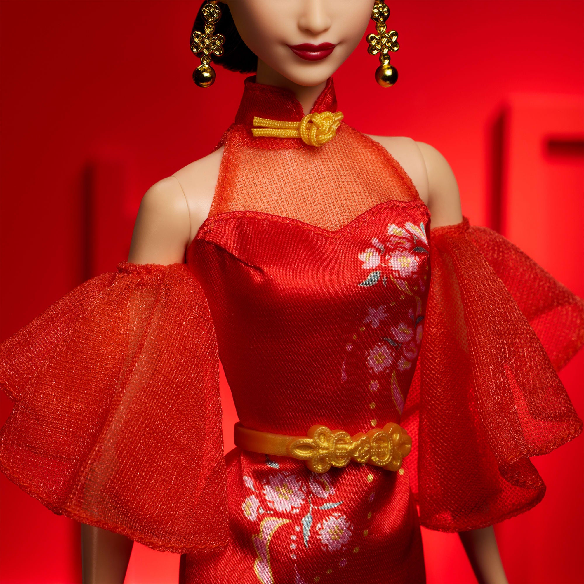 Barbie Lunar New Year Doll