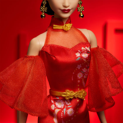 Barbie Lunar New Year Doll