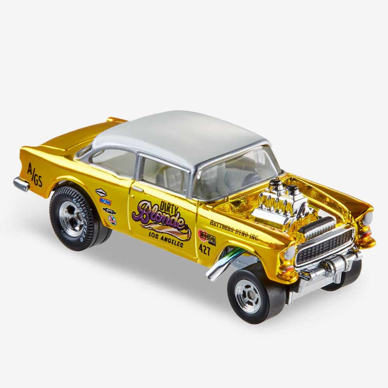 RLC sELECTIONs '55 Chevy Gasser