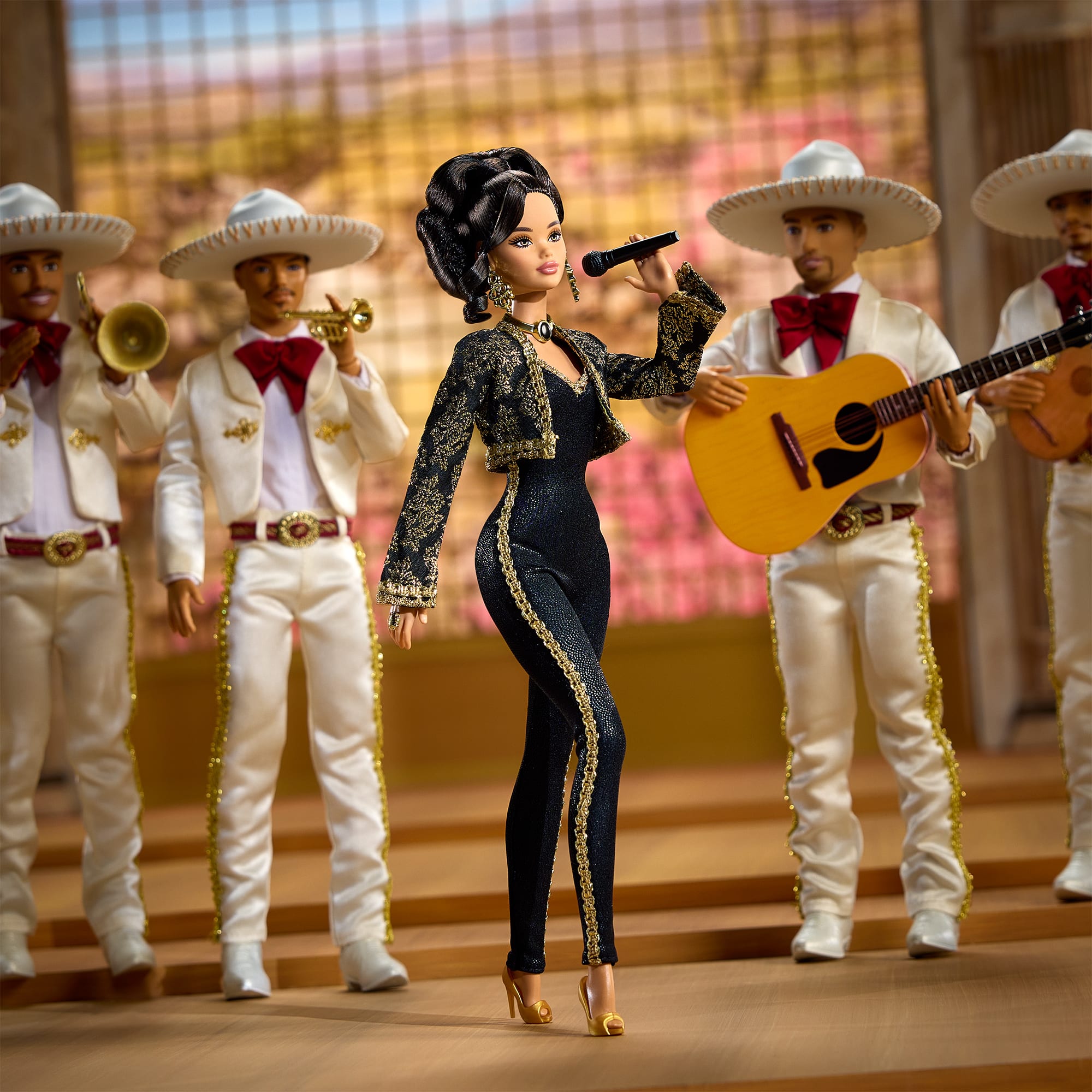 Juan Gabriel Barbie Doll