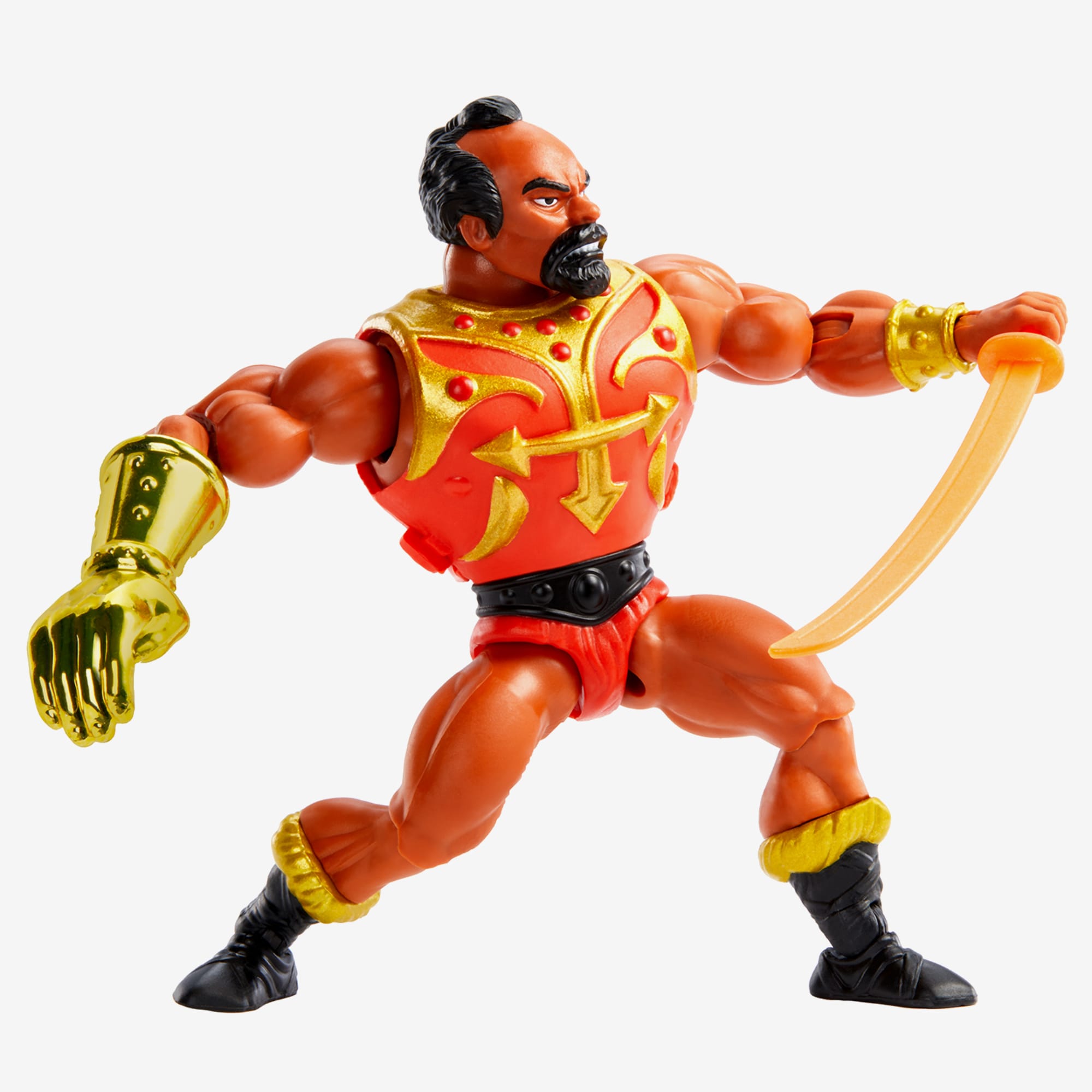 Masters of the Universe Origins Jitsu Action Figure