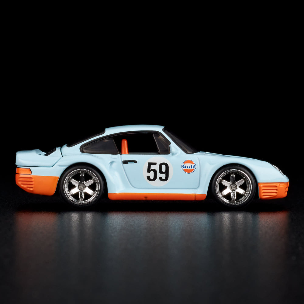 RLC Exclusive 1986 Porsche 959 | Mattel Creations