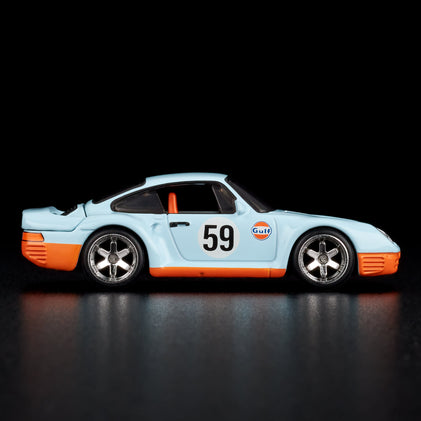 RLC Exclusive 1986 Porsche 959
