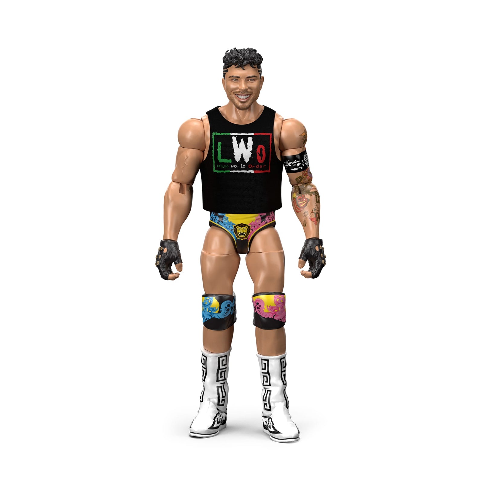 WWE Elite Collection Latino World Order (LWO) 5-Pack
