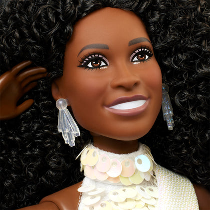 Barbie The Movie Disco President Barbie Doll