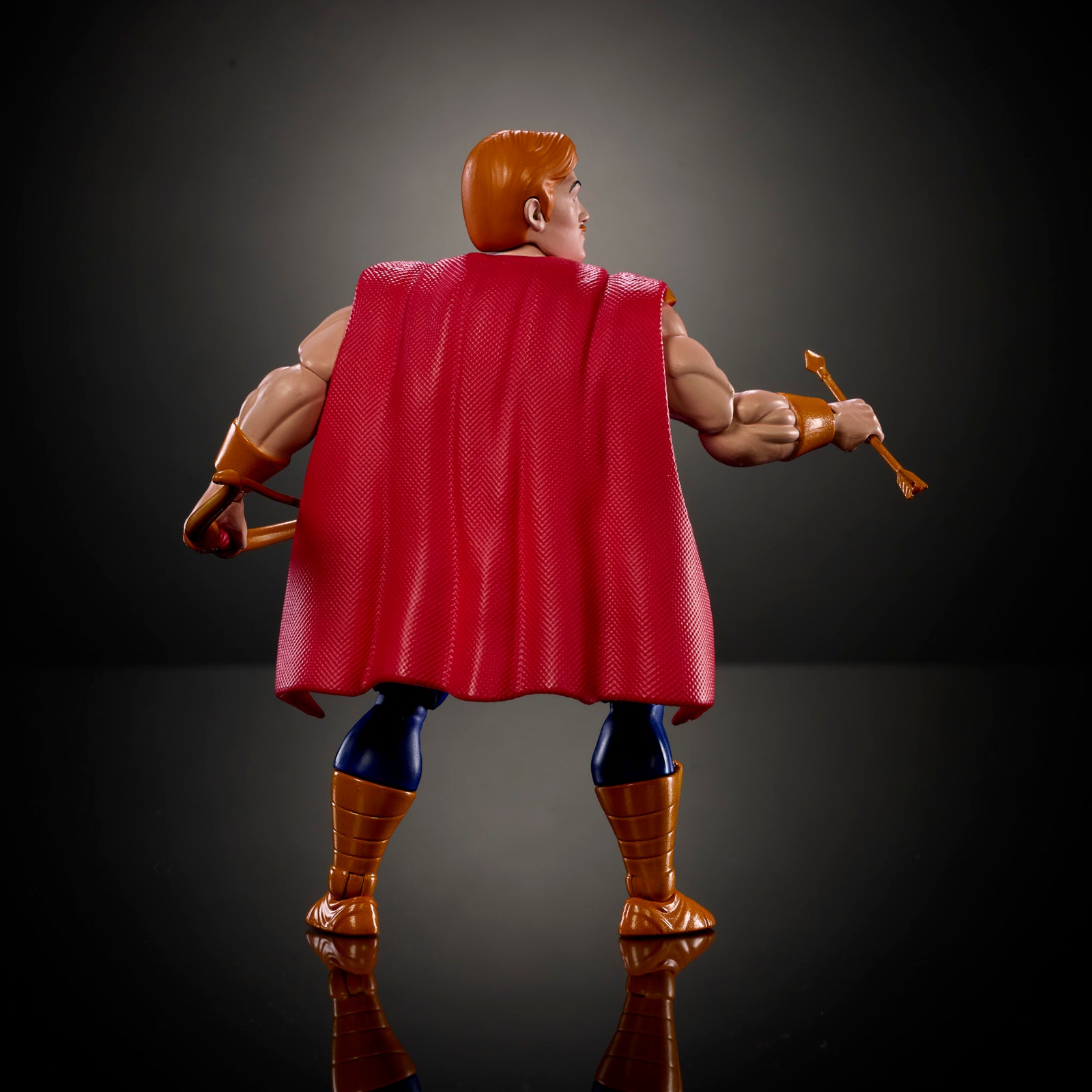 Masters of the Universe Origins Cartoon Collection Bow Action Figure