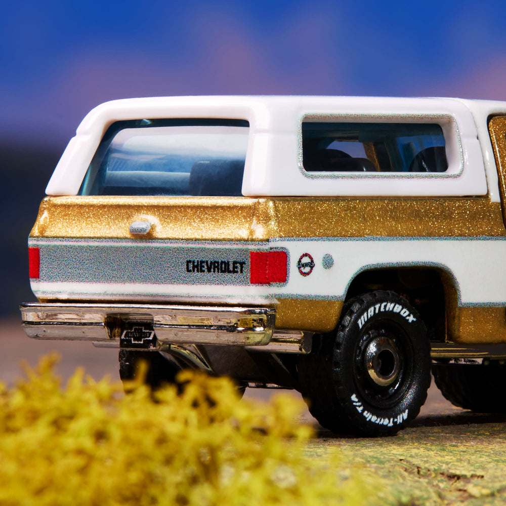 Matchbox 1979 Chevy Blazer