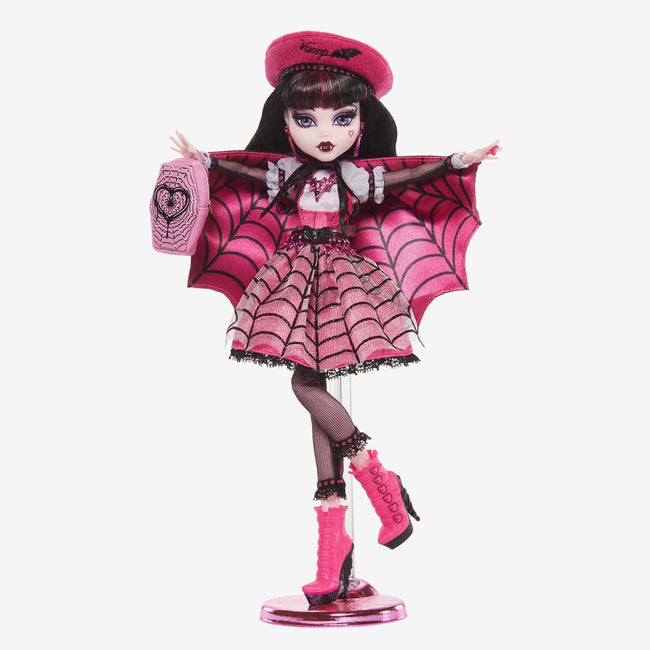 Monster High Haunt Couture Draculaura Doll