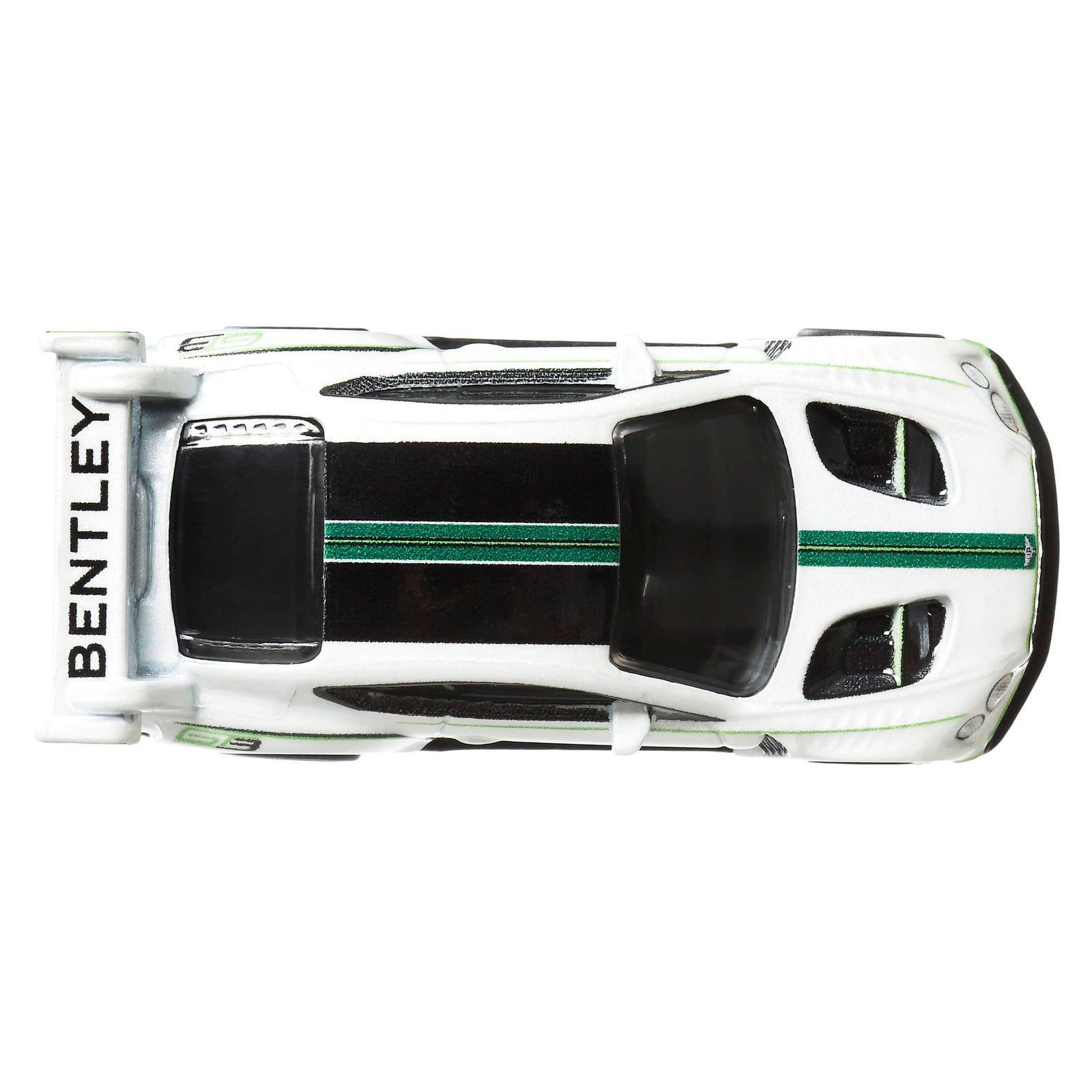 Hot Wheels Car Culture Circuit Legends 2018 Bentley Continental GT3
