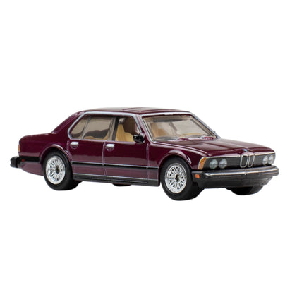 Hot Wheels Premium Pop Culture Stranger Things 1983 BMW 733i