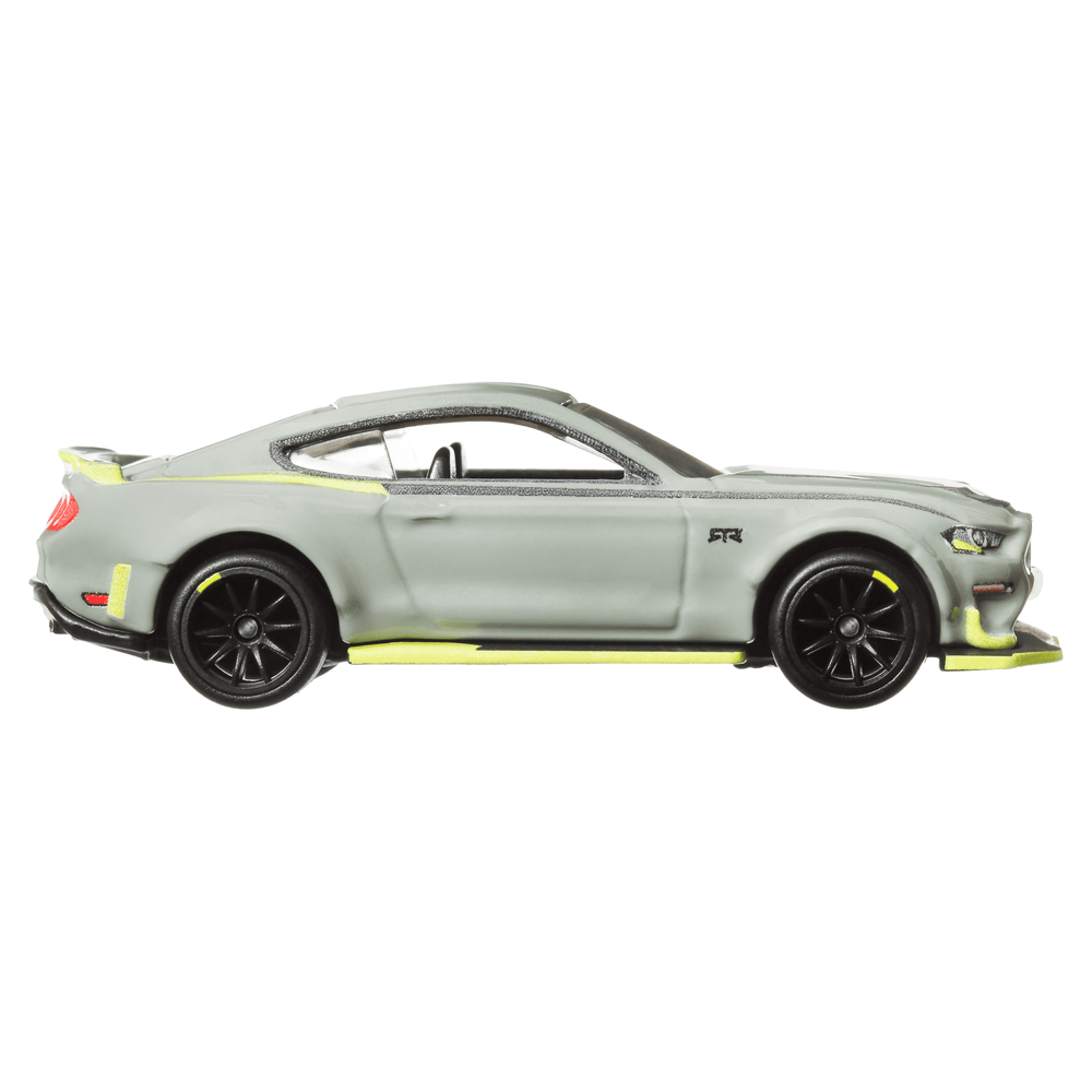 Hot Wheels Car Culture Slide Street 2 2018 Ford Mustang RTR Spec 5