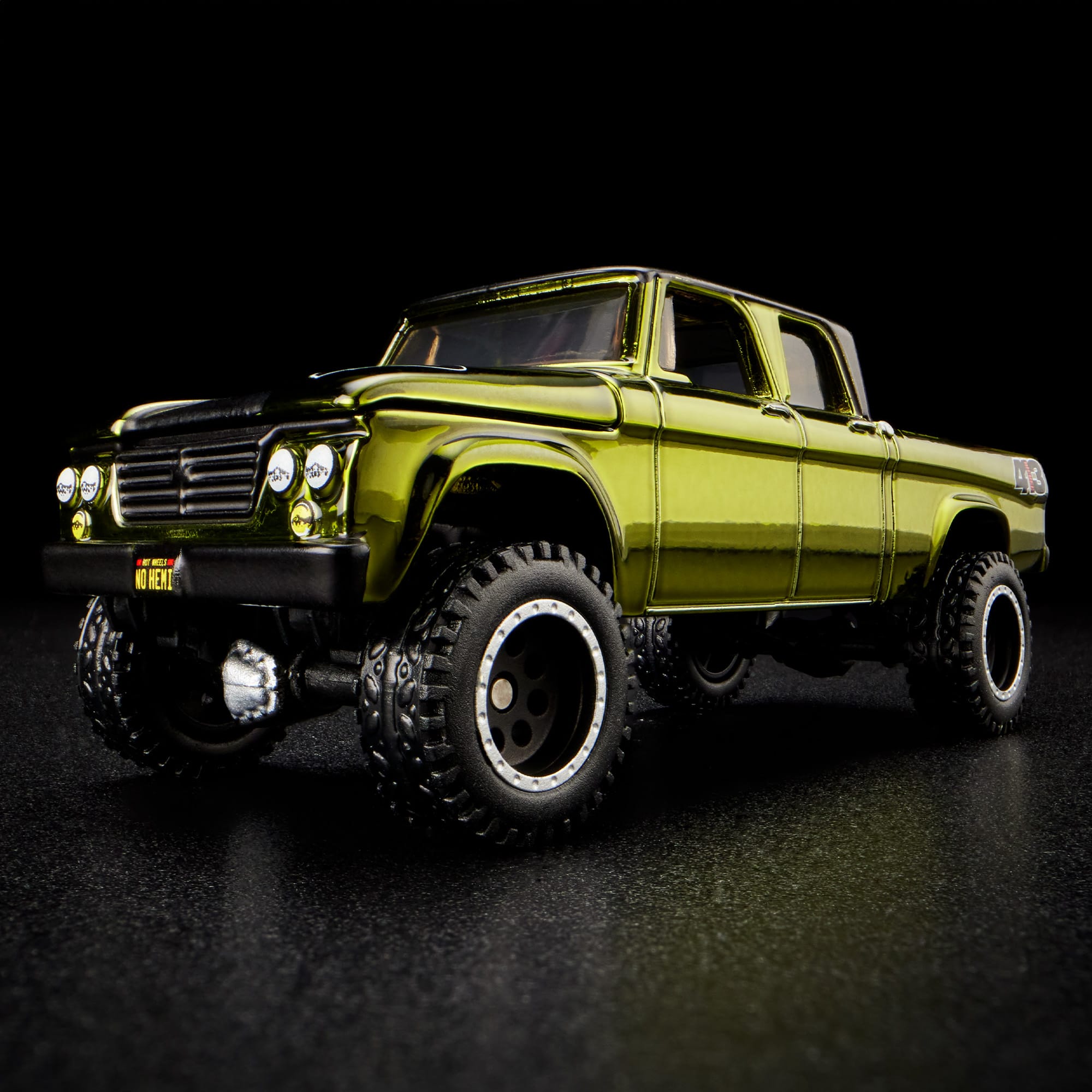 RLC Exclusive 1964 Dodge Power Wagon