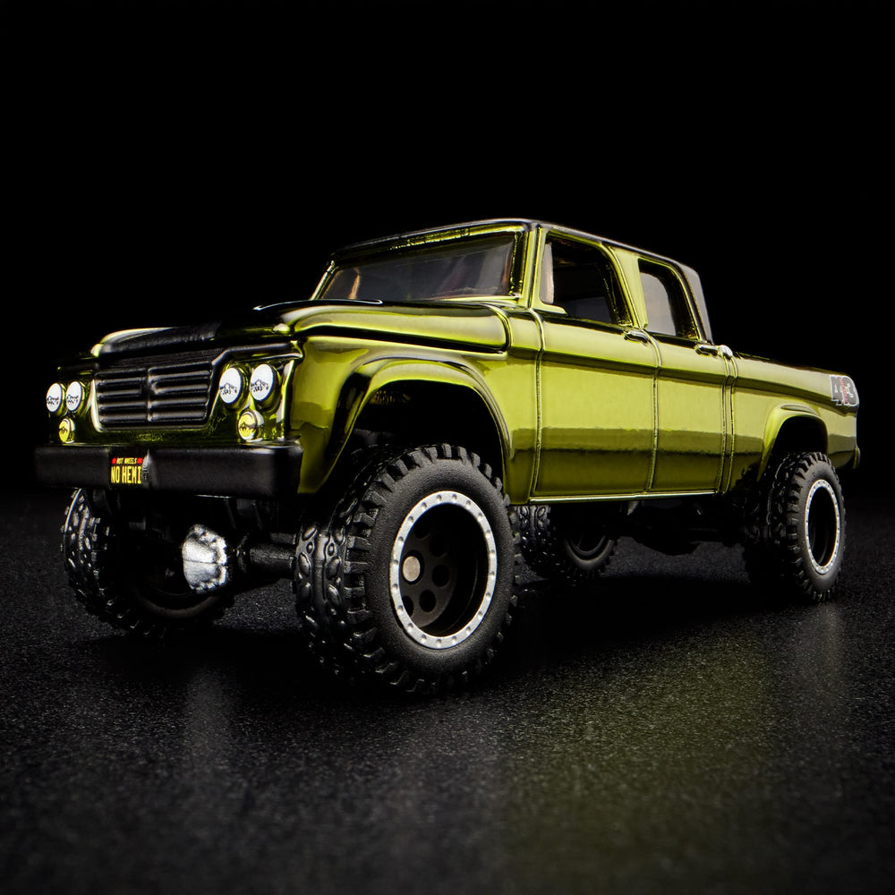 RLC Exclusive 1964 Dodge Power Wagon