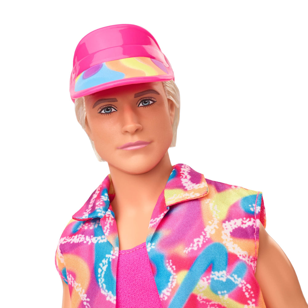 Barbie The Movie Skating Outfit Ken Doll Mattel Creations barbie-the-movie-skating-outfit-ken-doll-mattel-creations