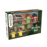 Little People Collector Breaking Bad TV Show Special Edition Set