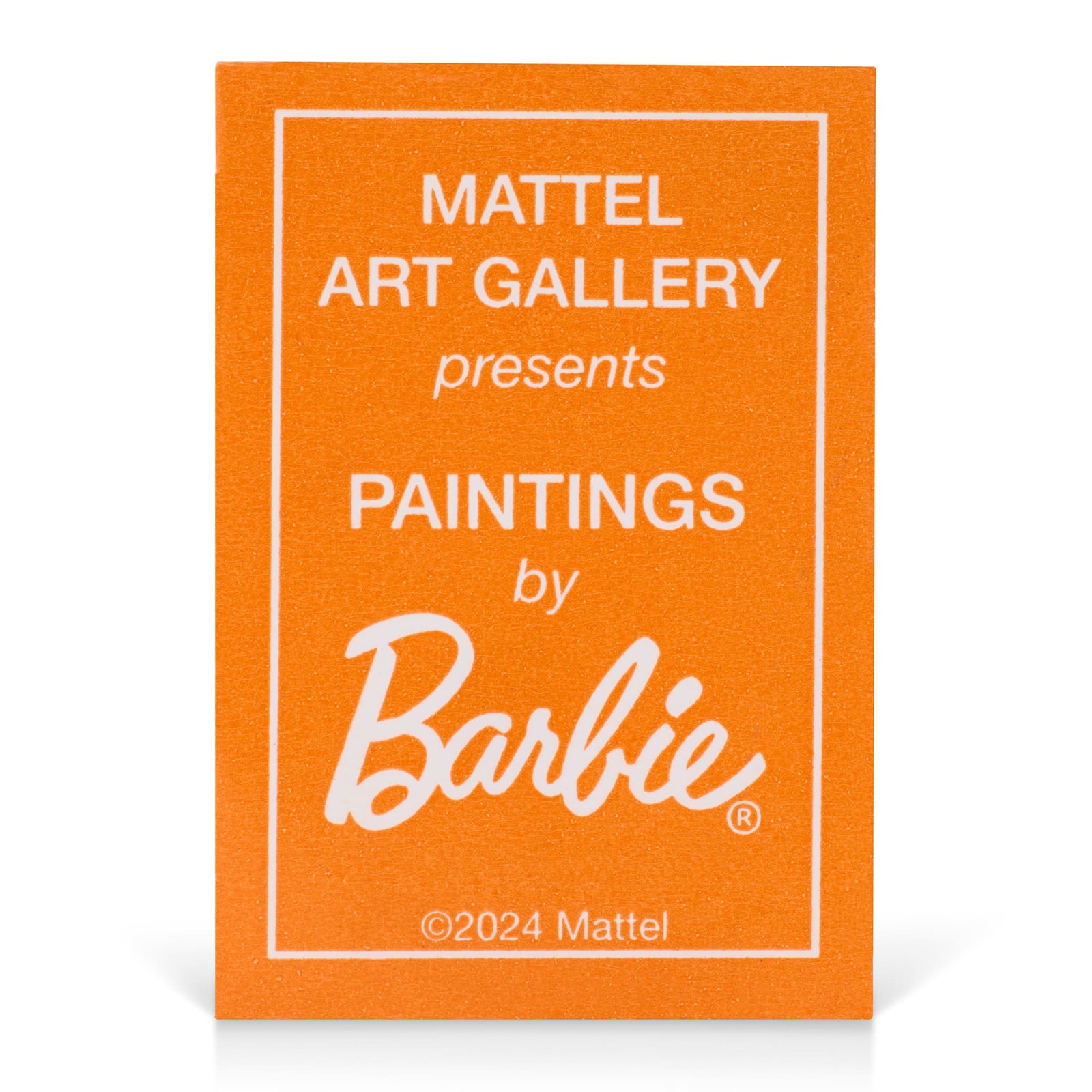 Modern Art Barbie Silkstone Doll