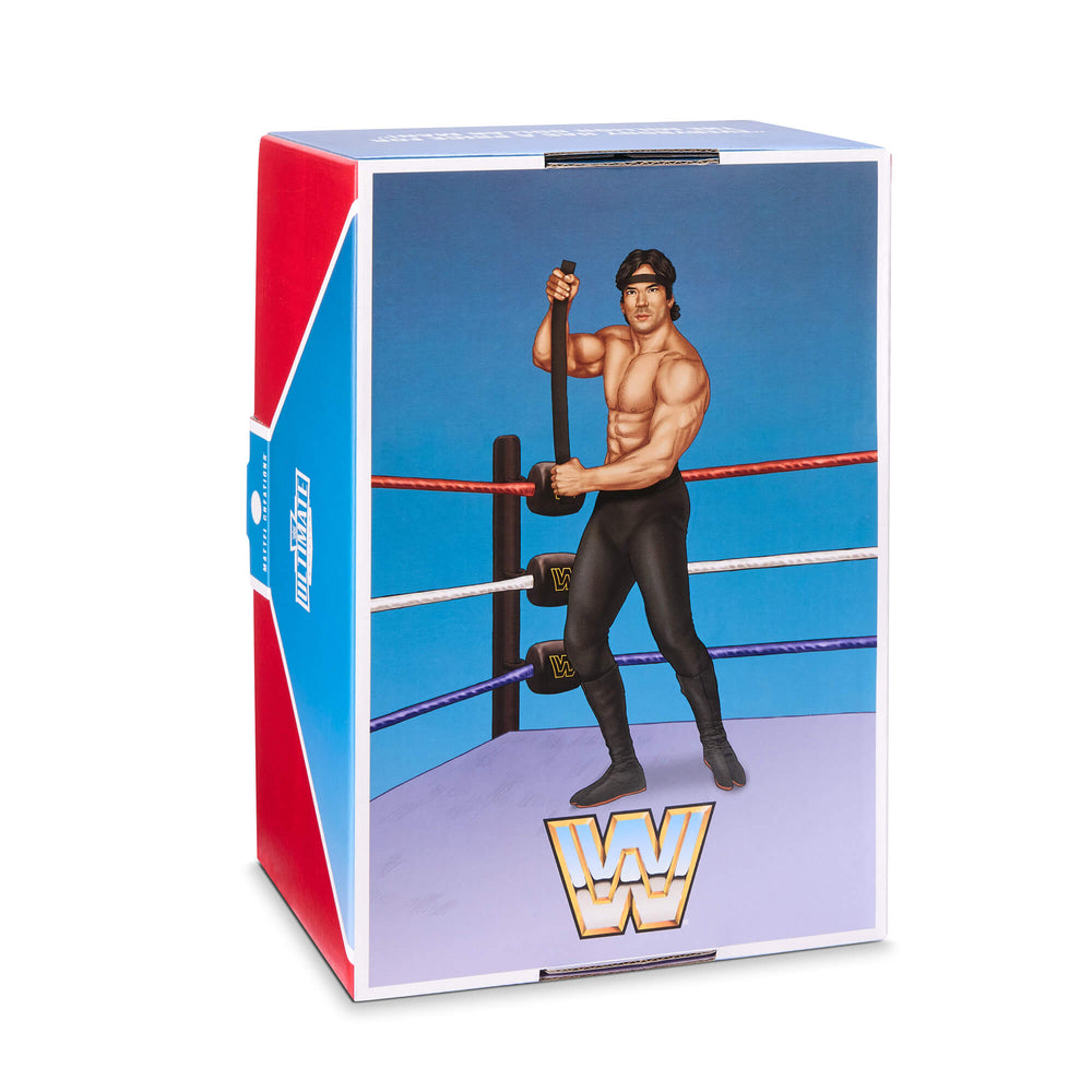 WWE Ultimate Edition Coliseum Collection “Million Dollar Man” Ted DiBiase and Ricky “The Dragon” Steamboat 2-Pack